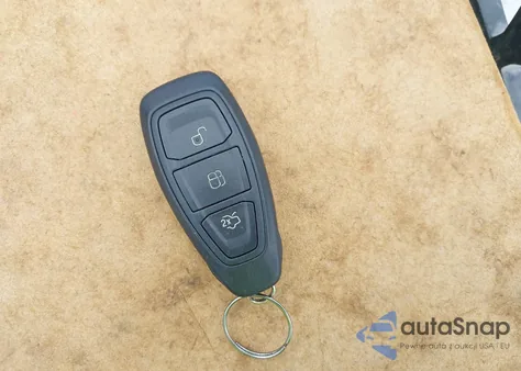 2013 Ford C-Max Sel z USA, uszkodzony, nr VIN 1FADP5BU1DL524925